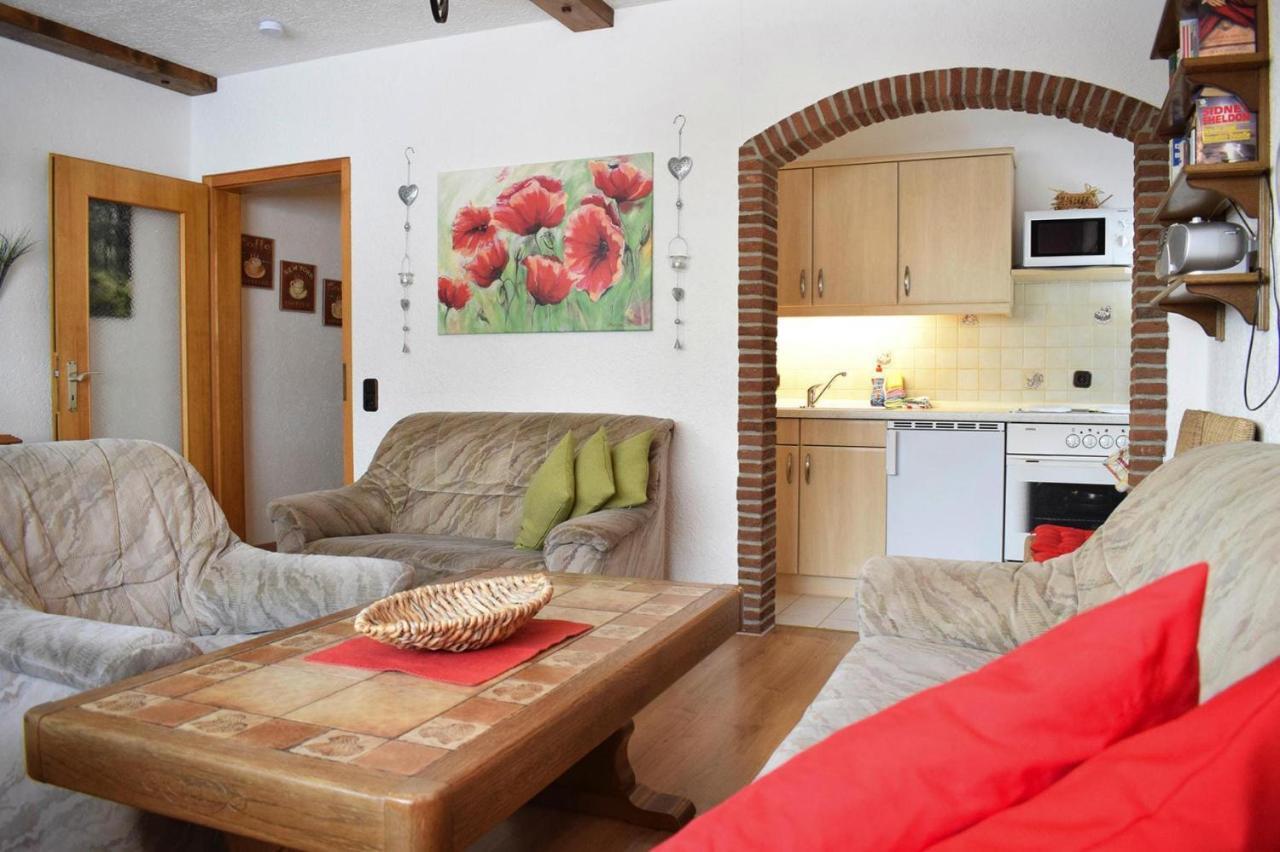 Apartment In Haidmuehle With Balcony Or Terrace Dış mekan fotoğraf