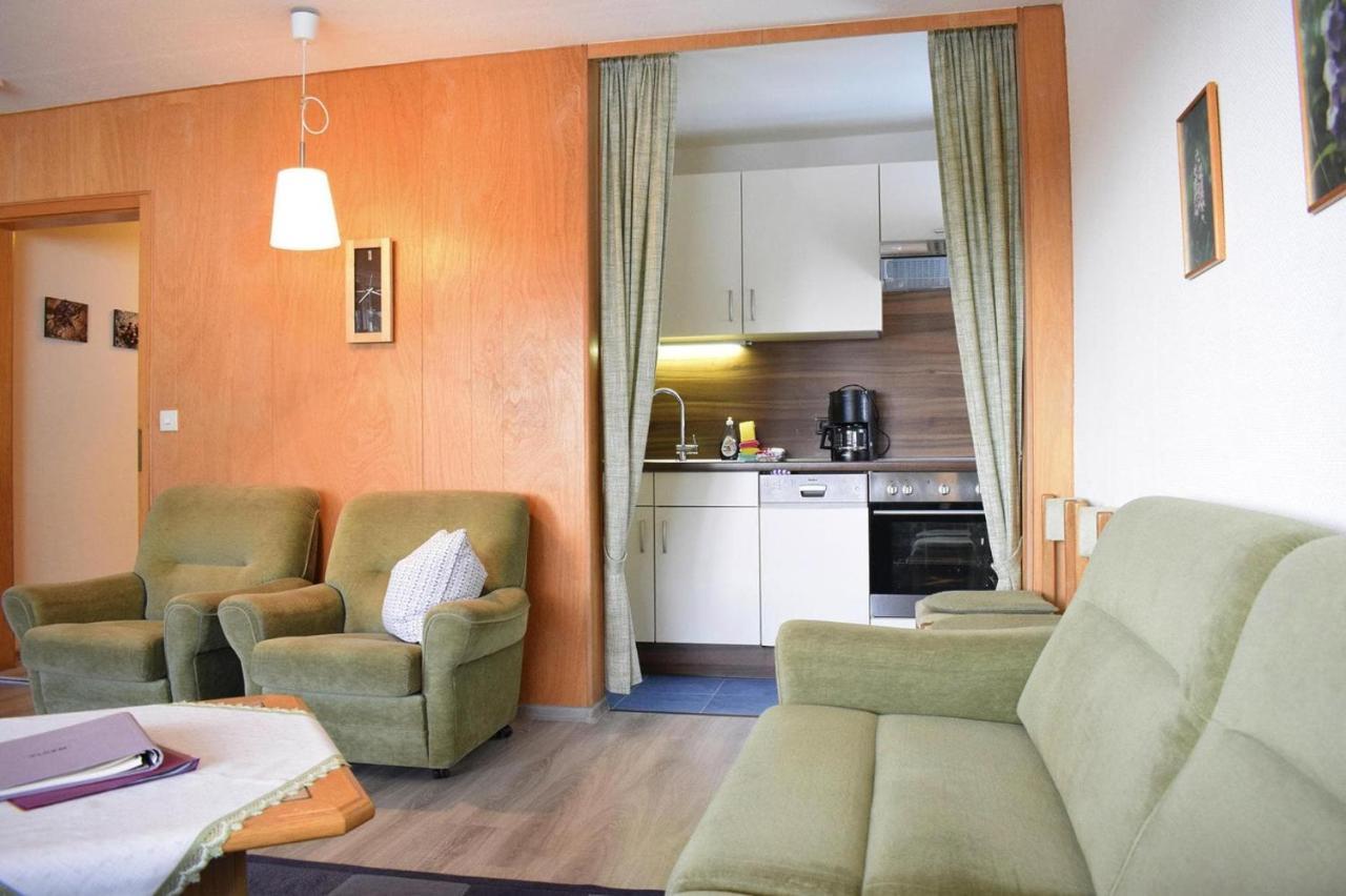 Apartment In Haidmuehle With Balcony Or Terrace Dış mekan fotoğraf