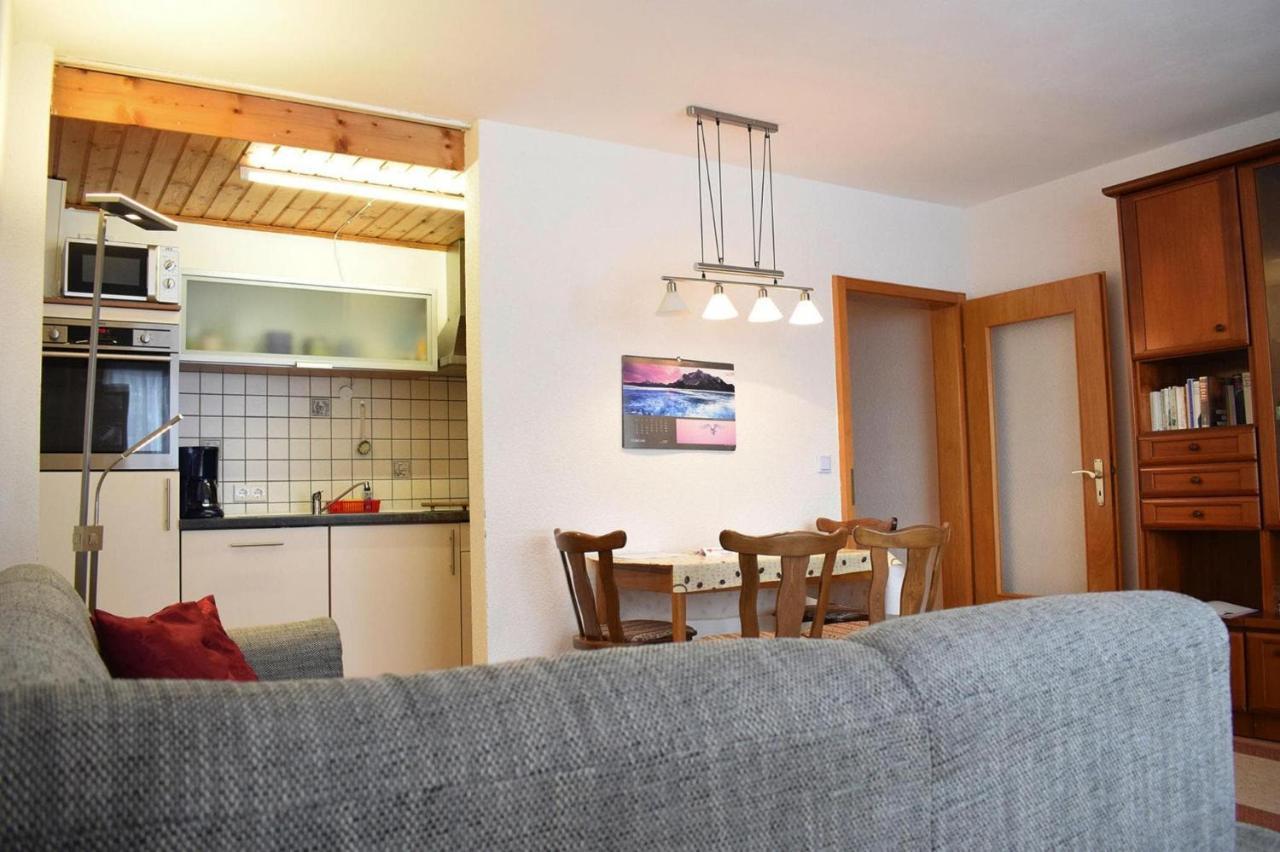 Apartment In Haidmuehle With Balcony Or Terrace Dış mekan fotoğraf