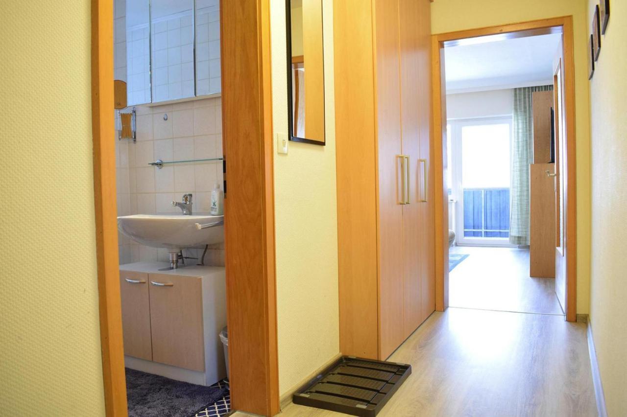 Apartment In Haidmuehle With Balcony Or Terrace Dış mekan fotoğraf