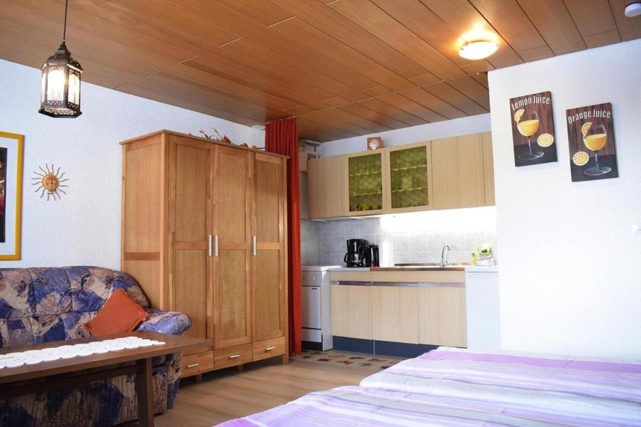 Apartment In Haidmuehle With Balcony Or Terrace Dış mekan fotoğraf