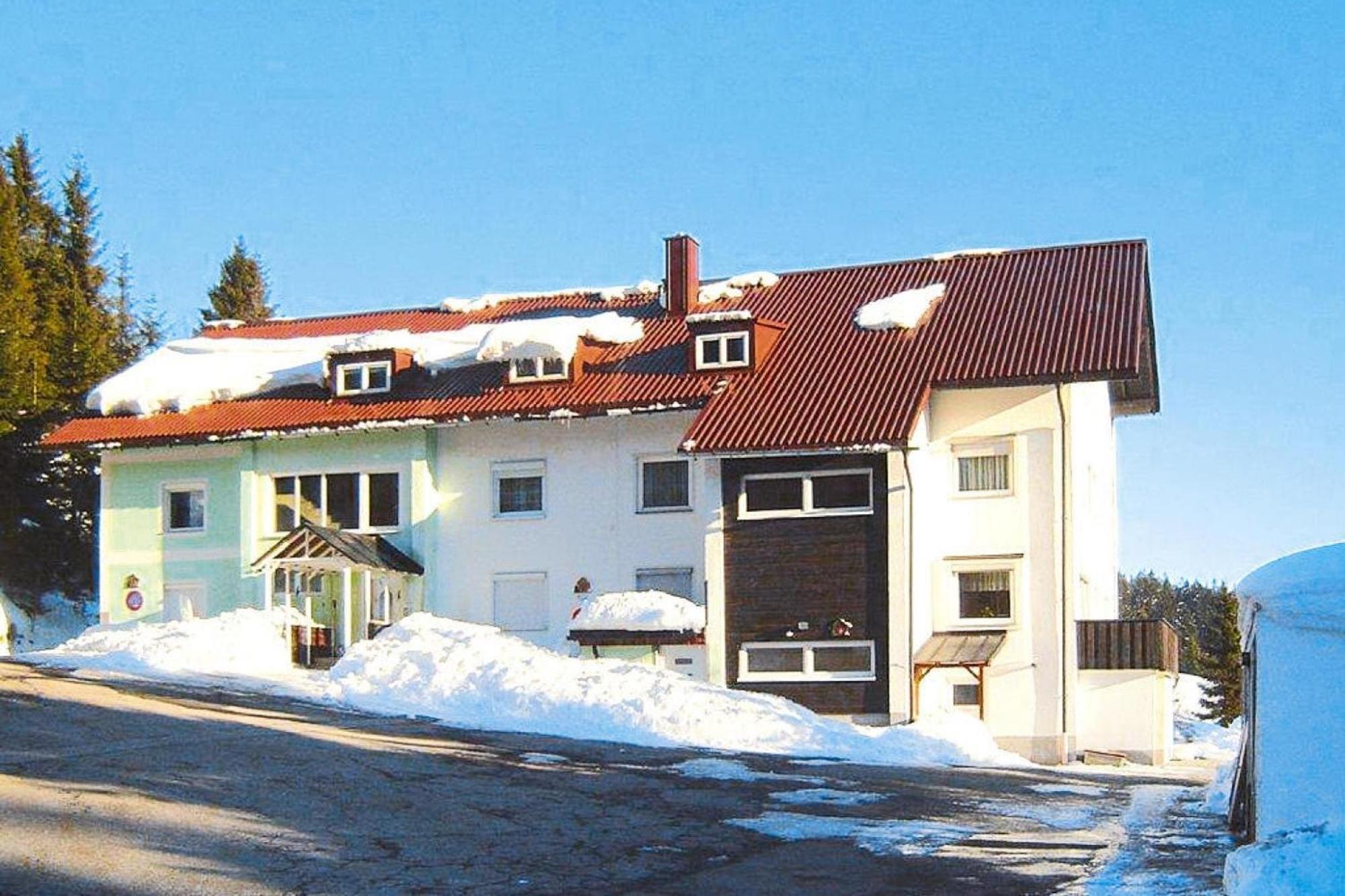 Apartment In Haidmuehle With Balcony Or Terrace Dış mekan fotoğraf